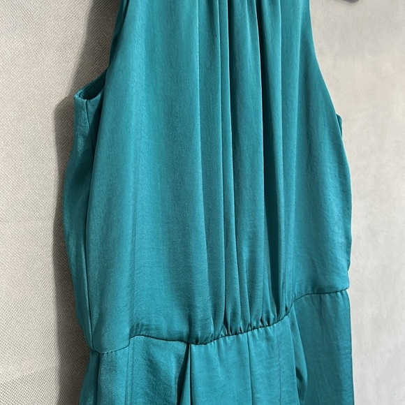 Rebecca Taylor Satin “Set In Shift” Dress - Picture 8 of 12